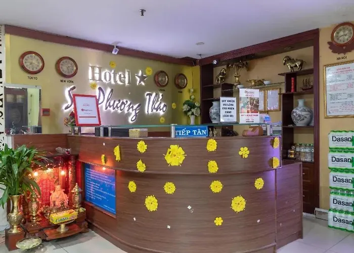 Sao Phuong Thao Hotel - 140 Le Thiet - By Bay Luxury